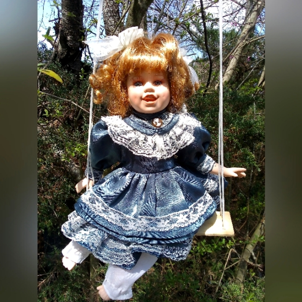 Porcelain Doll
